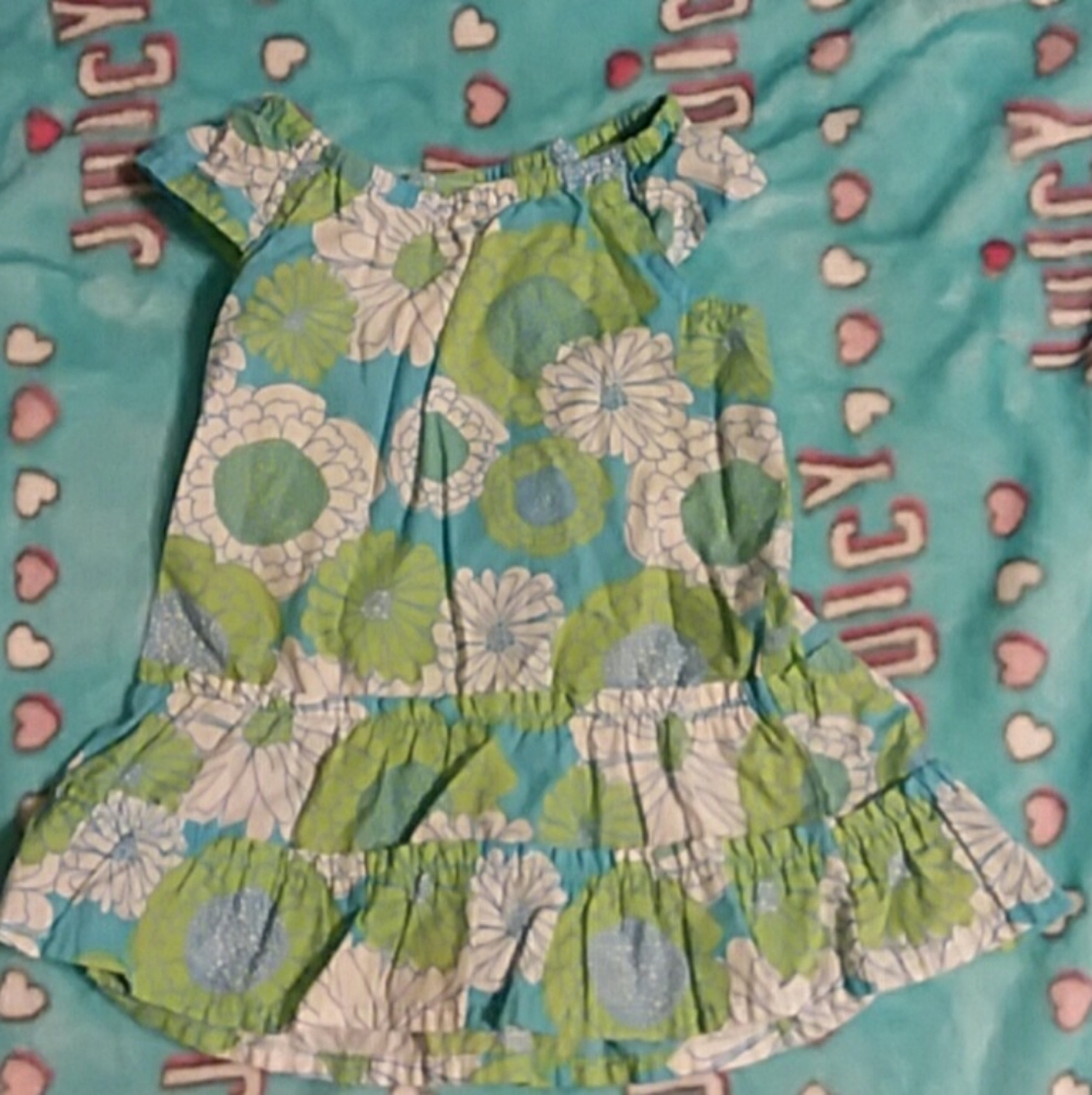 Healthtex dress that's floral